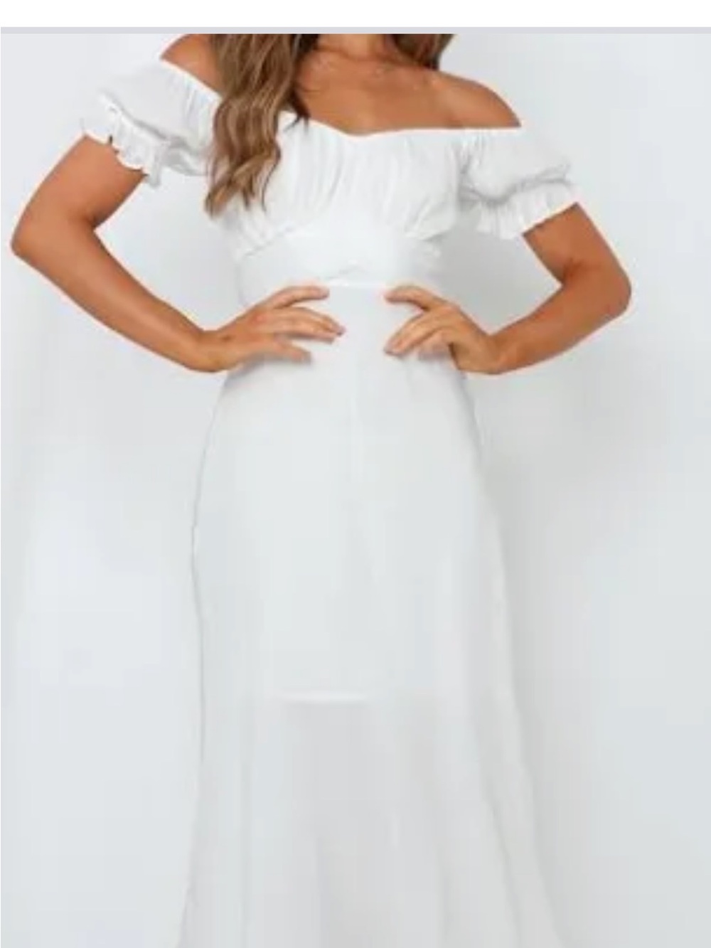 Hello Molly Skychild Maxi Dress